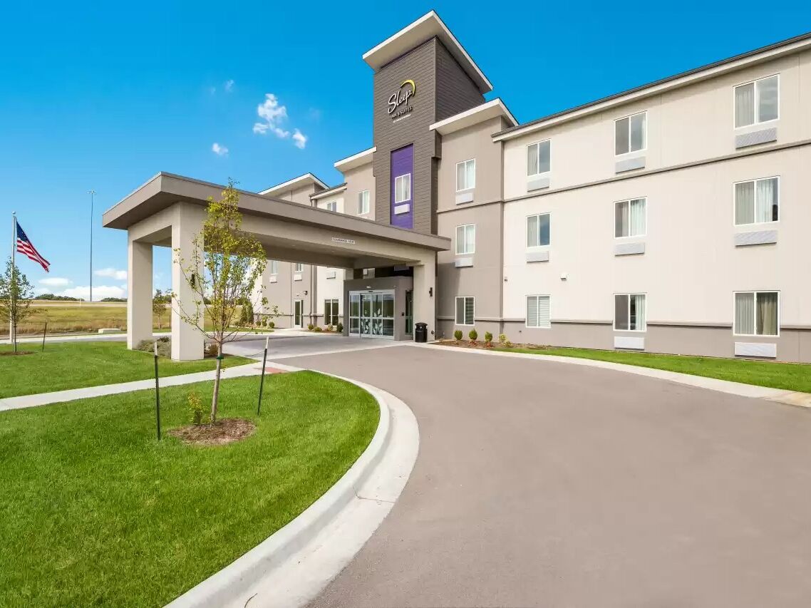 Picture of Sleep Inn & Suites Park City-Wichita North