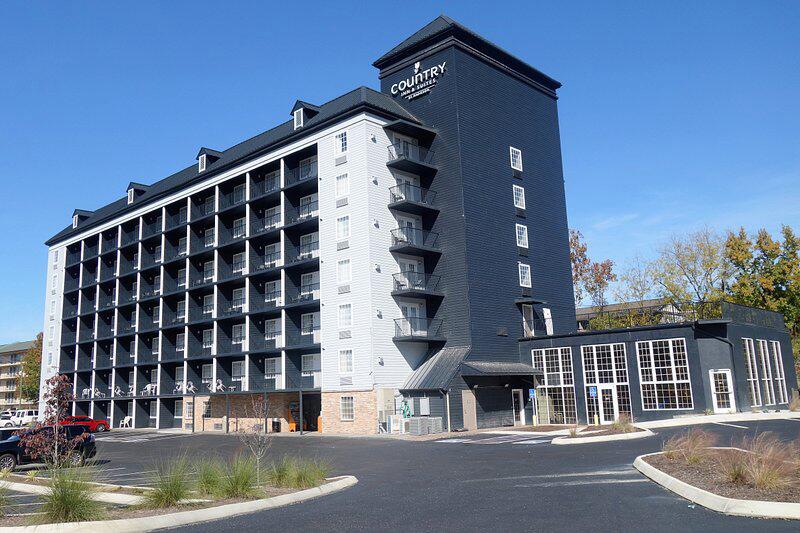 Picture of Country Inn & Suites by Radisson, Pigeon Forge South, TN