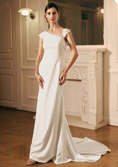 AW Bridal AW HEPZIA WEDDING DRESS Mermaid Wedding Dress