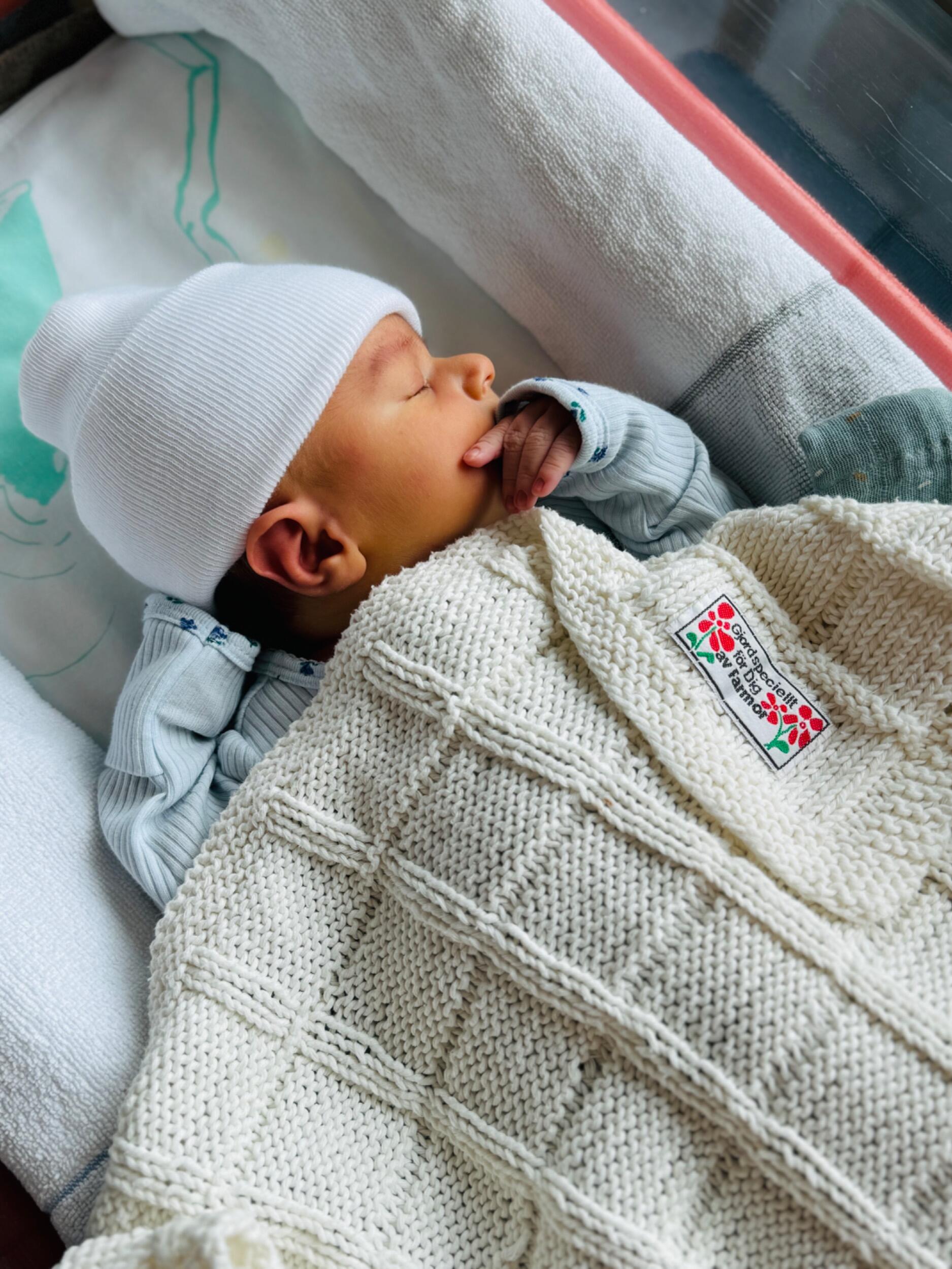 The Birth of our boy Leo -  Copenhagen 