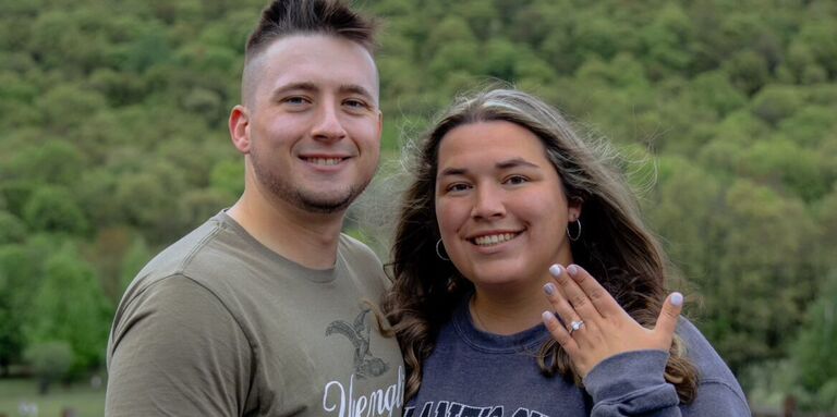 Lyndsey & Nicholas Home Page Banner