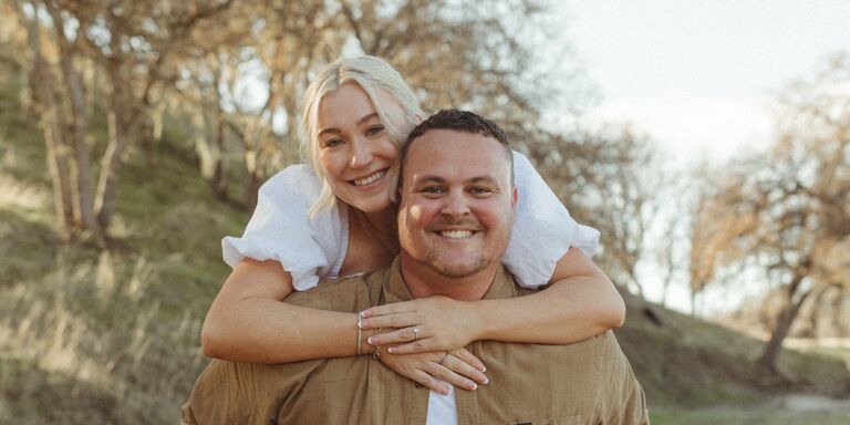 Annalee & Anthony Home Page Banner