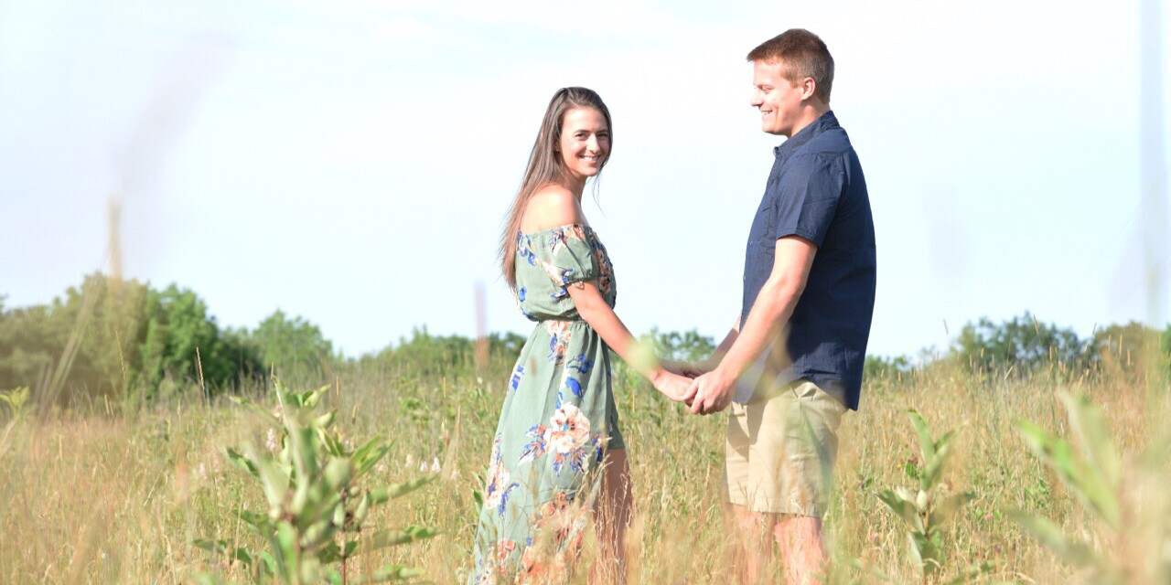 Rachel & Kurt  Home Page Banner