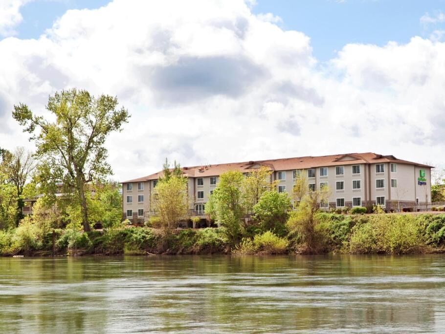 Picture of Holiday Inn Express Corvallis-on the River, an IHG Hotel