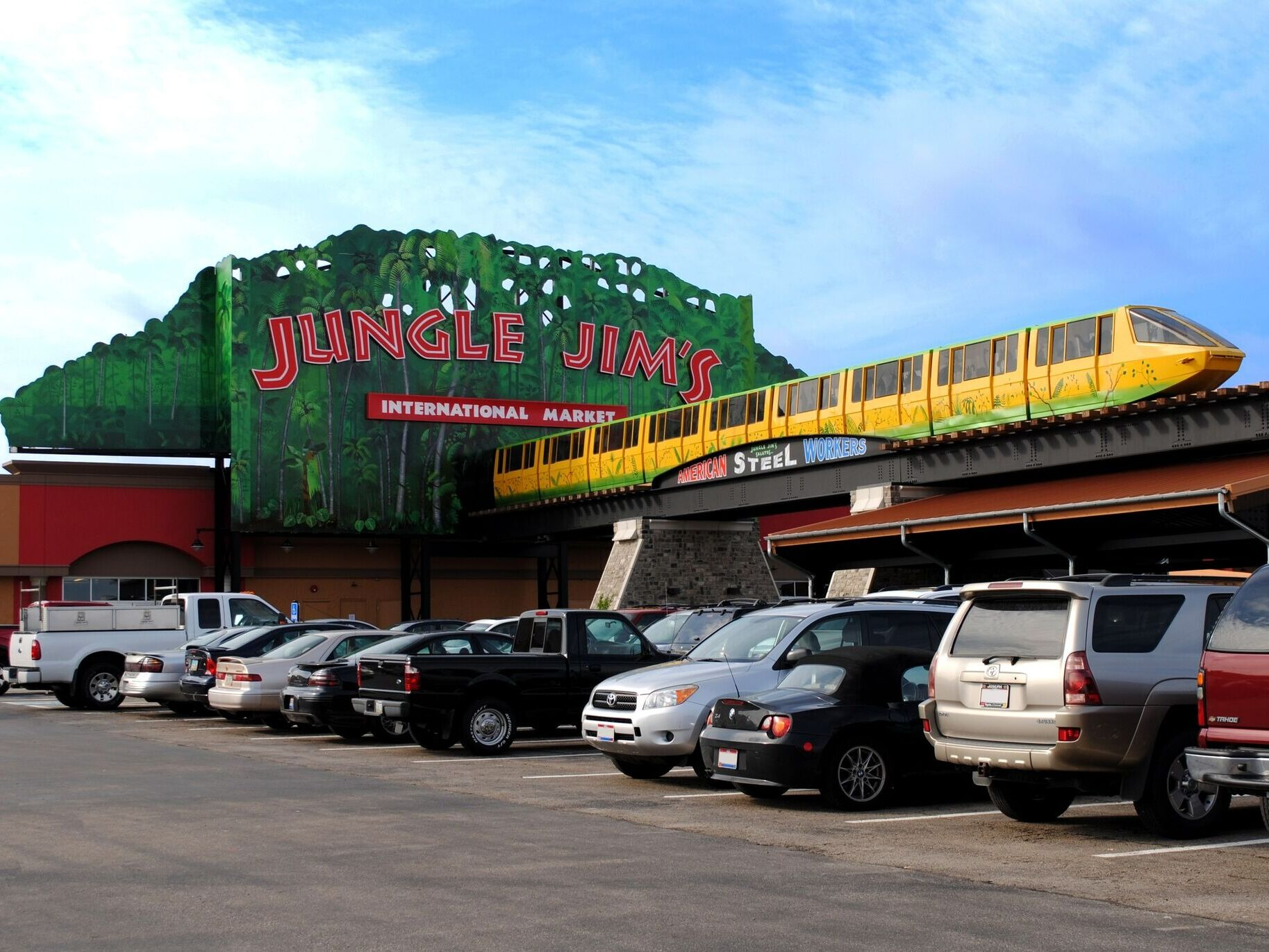 Picture of Jungle Jim's International Market Eastgate