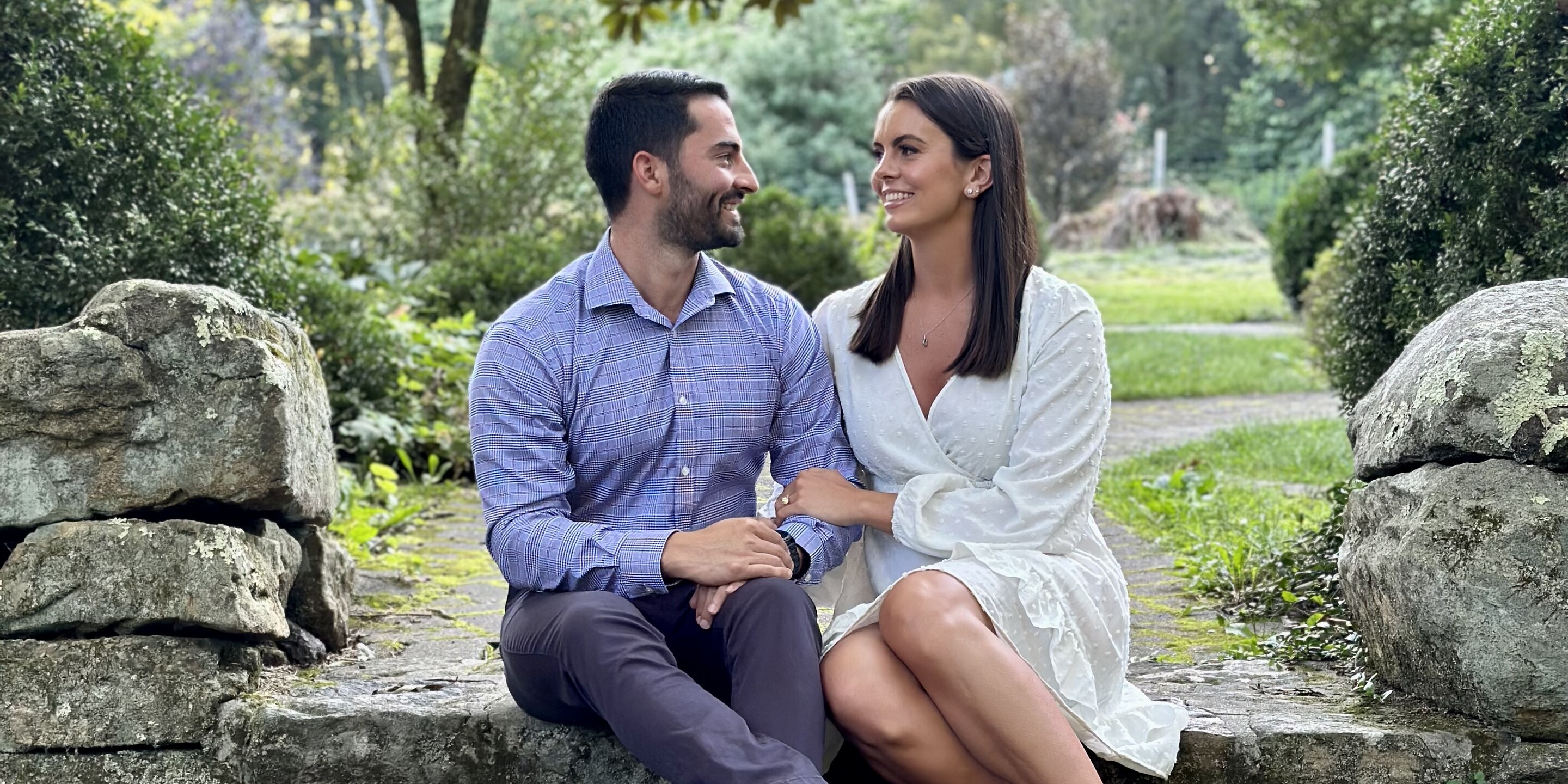 Nicole & Jason Home Page Banner
