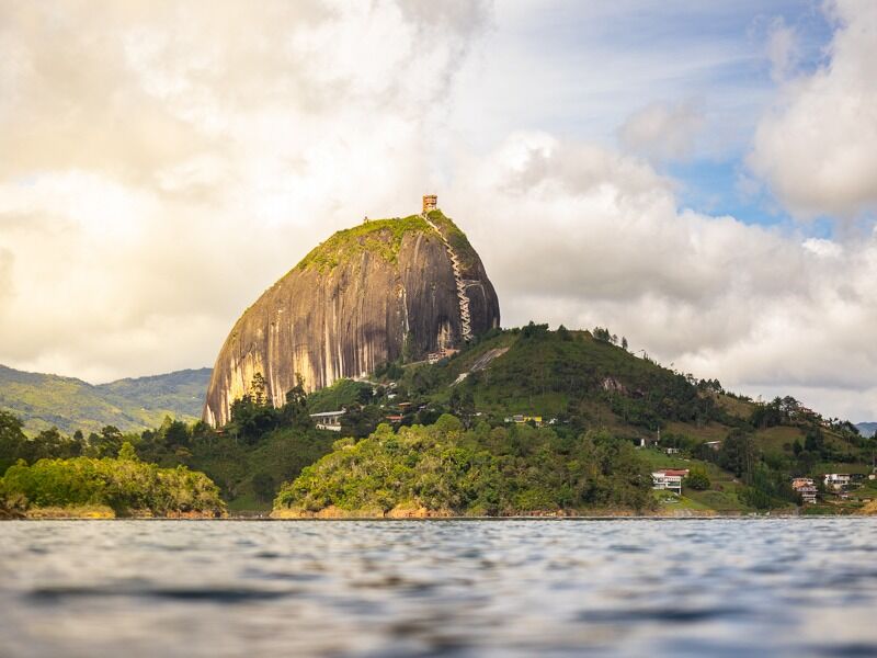 Picture of Guatapé