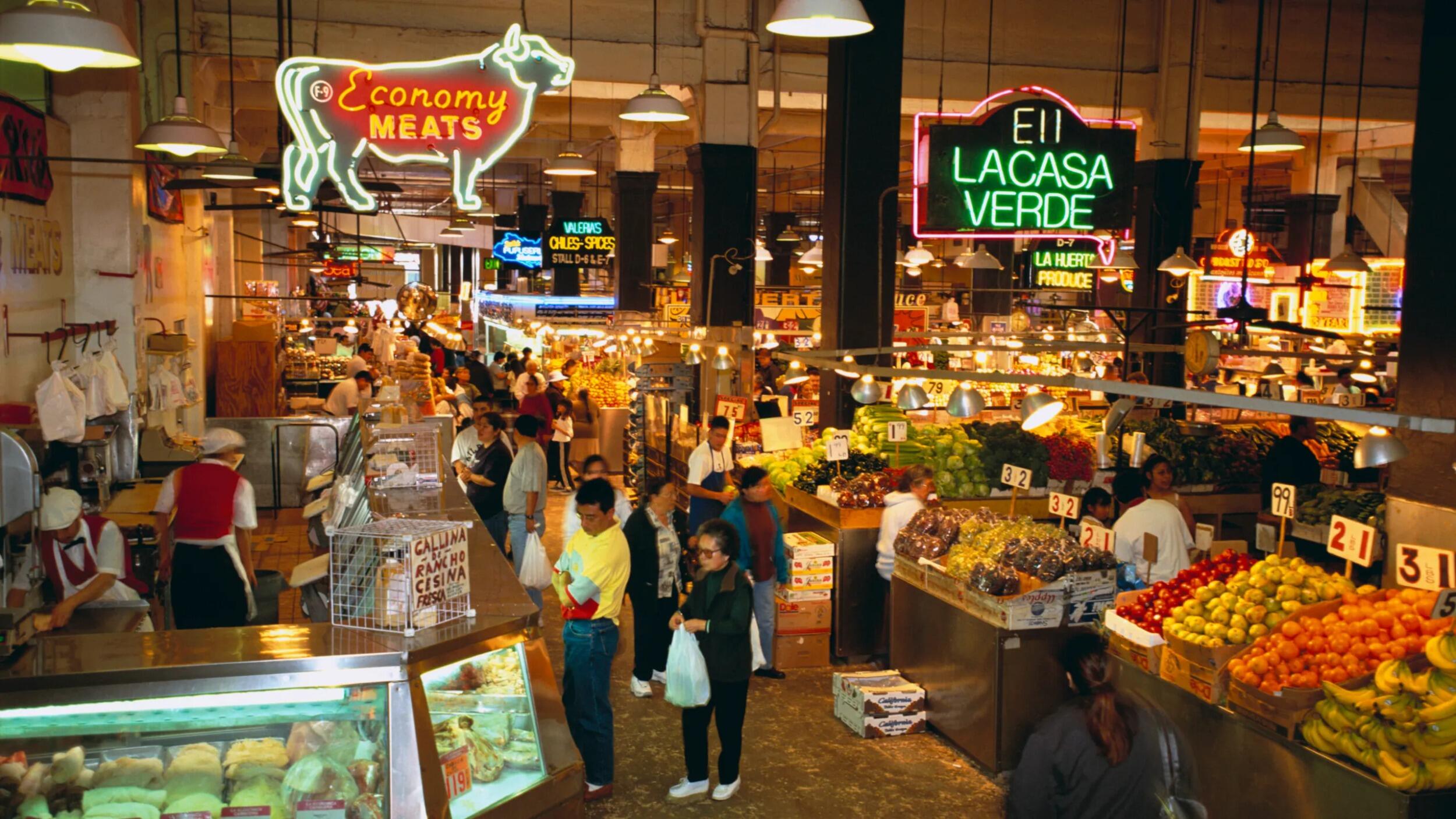Picture of Grand Central Market