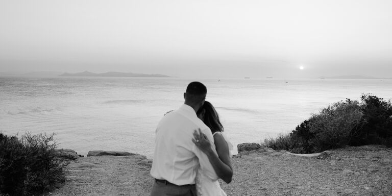 Chrissy & George Home Page Banner