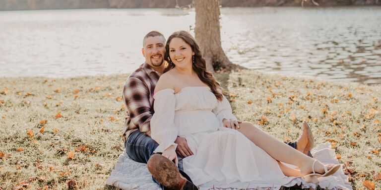 Madison & Steven Home Page Banner