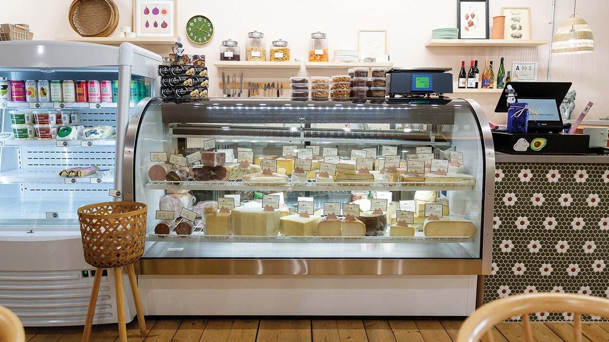 Picture of One Wicker Cheese Co.