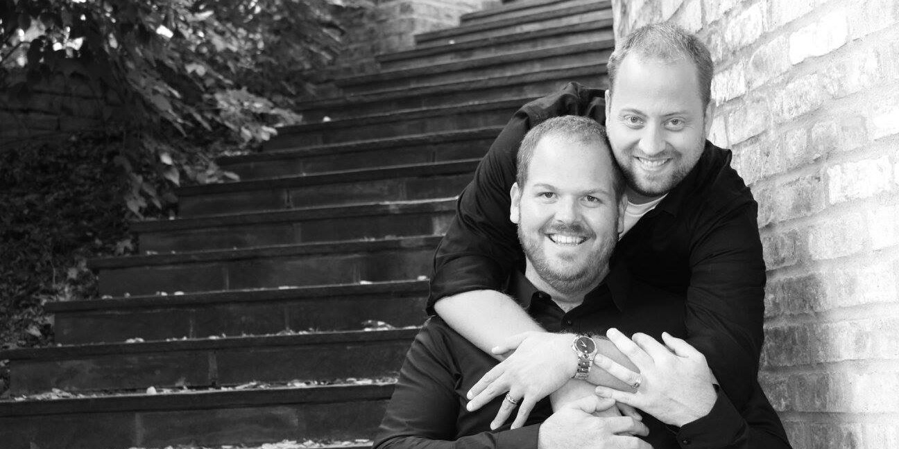 Nathan & Michael Home Page Banner