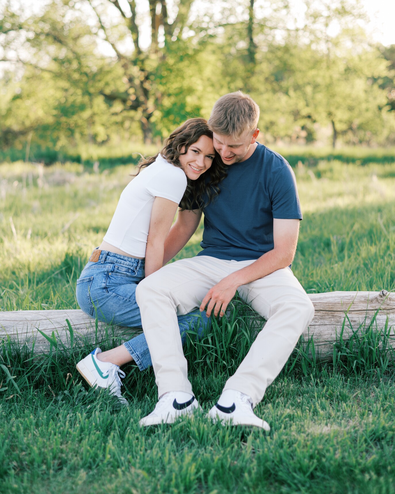 Asher & Anna Home Page Banner