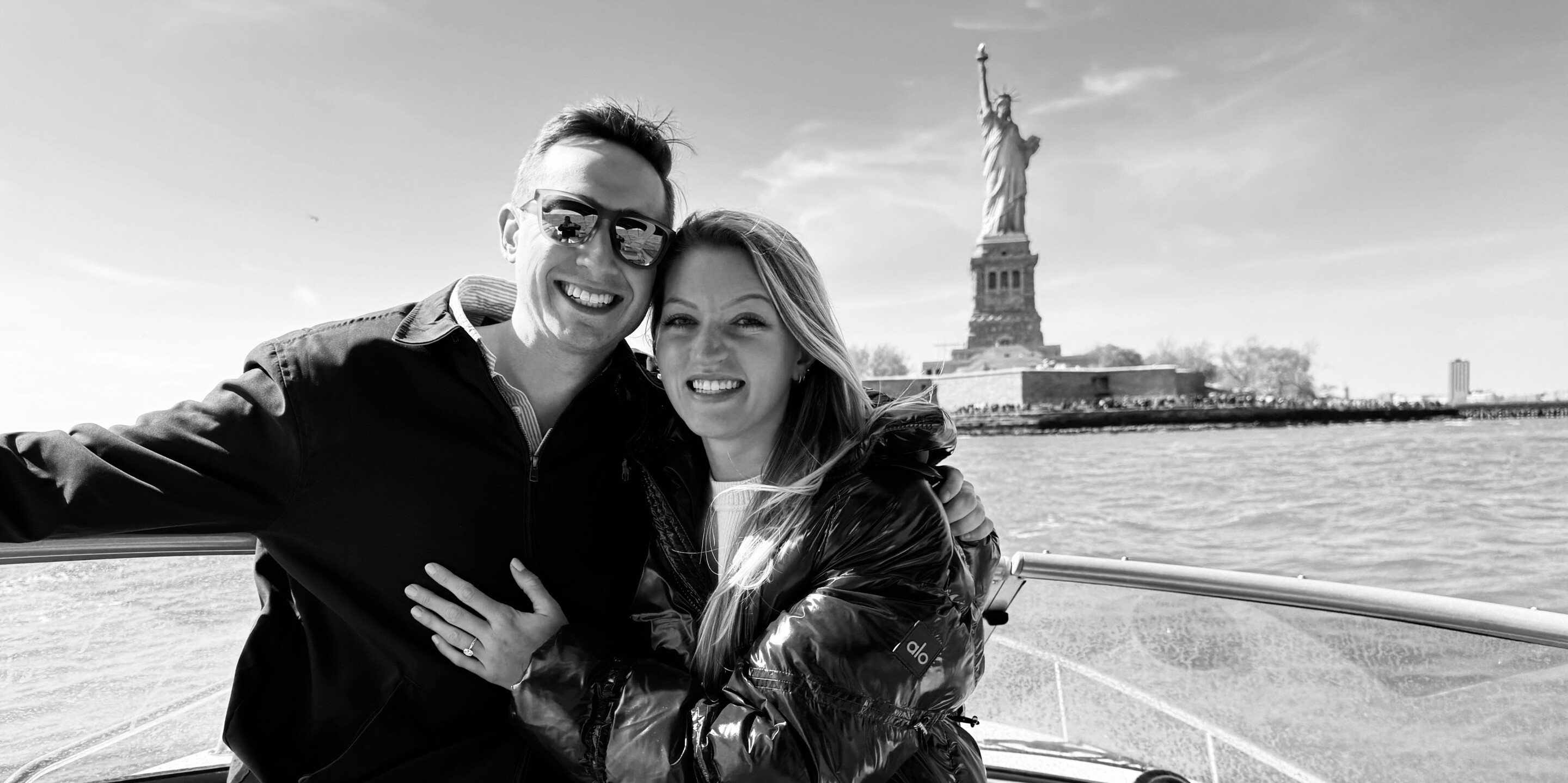 Natalie & Alex Home Page Banner