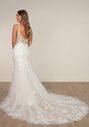 Stella York SY8168 Fit-and-Flare Wedding Dress - thumbnail - 2