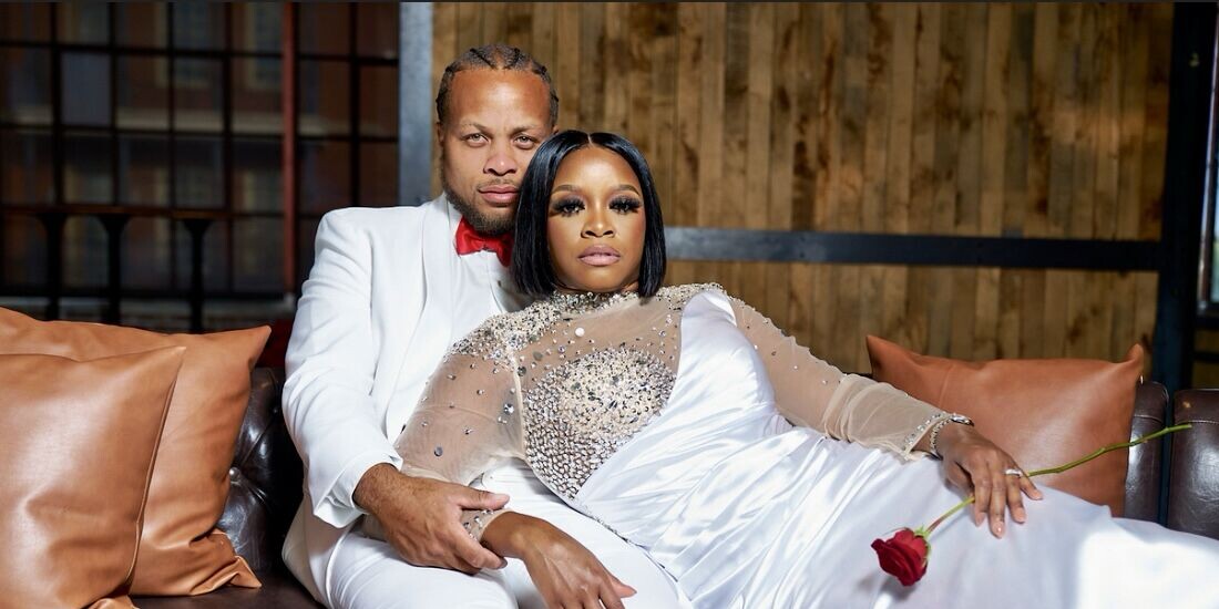 Treonna’Joy & Calvin Keith Home Page Banner