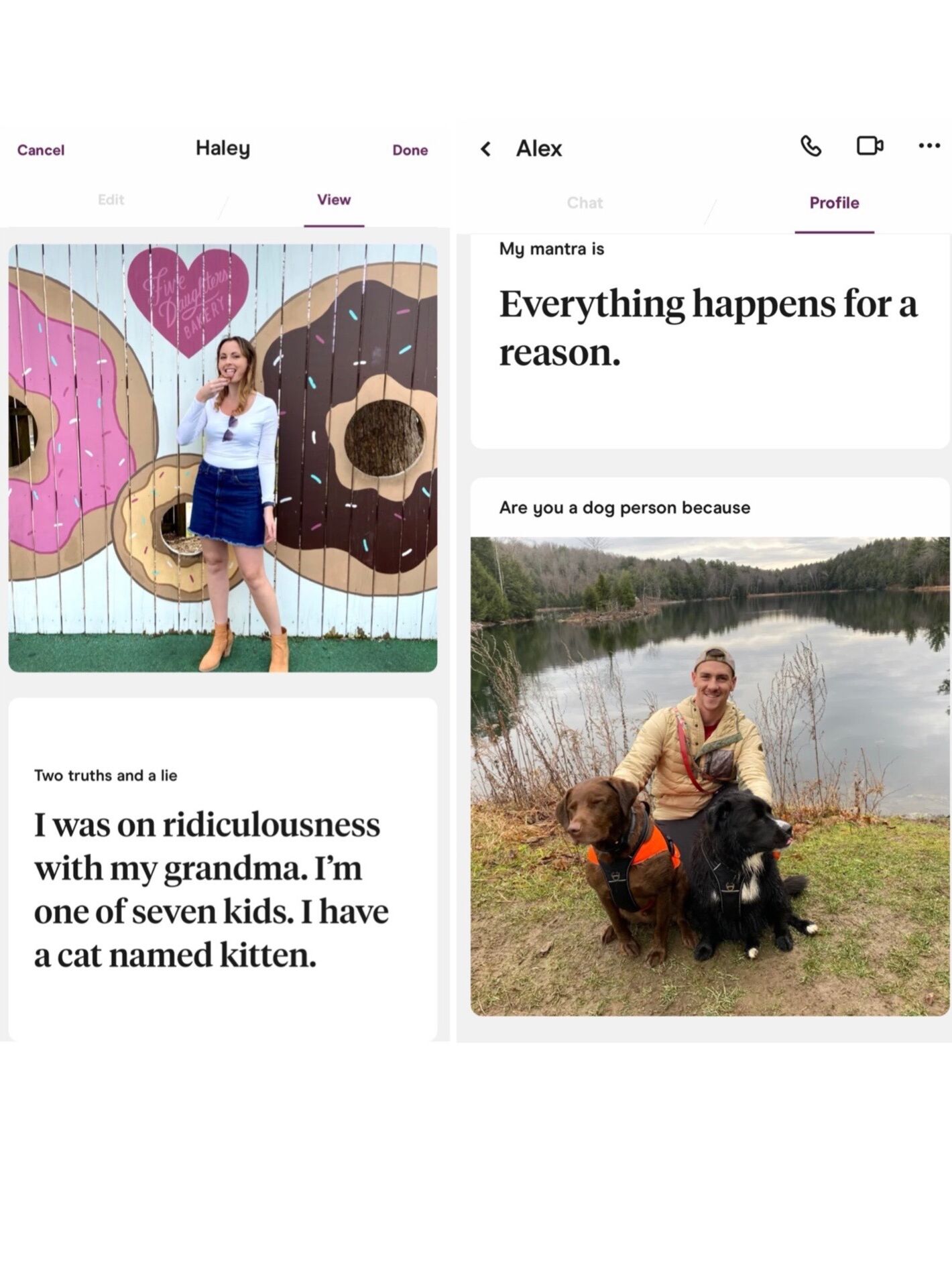 Picture of Our Story