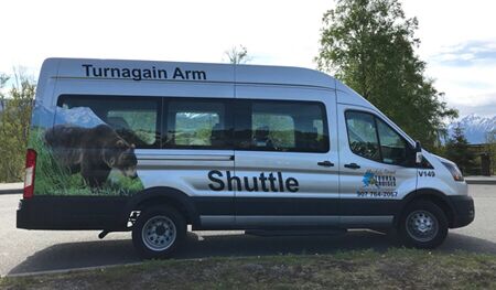 Picture of Turnagain Shuttle