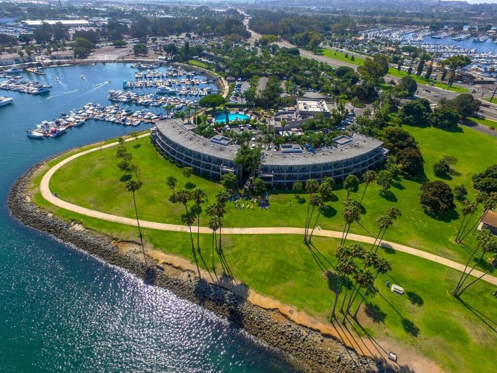 Picture of The Dana on Mission Bay