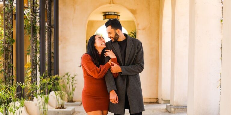 Natalie & Khalid Home Page Banner