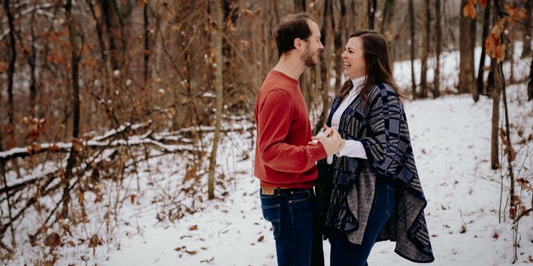 Alyssa & Jeremy Home Page Banner
