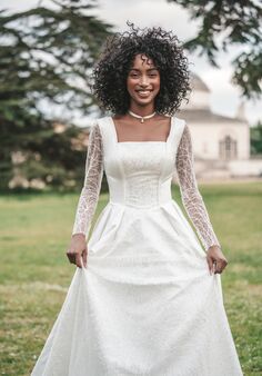 Bridgerton Wedding BR1014 Ball Gown Wedding Dress