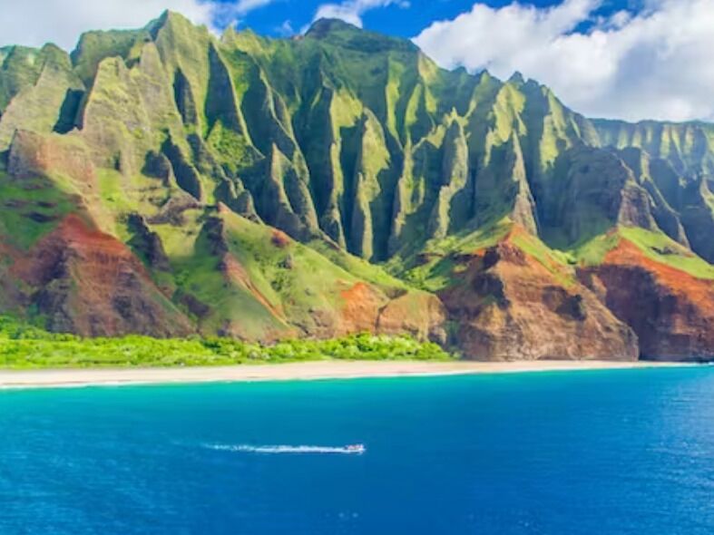 Picture of Nā Pali Coast State Wilderness Park