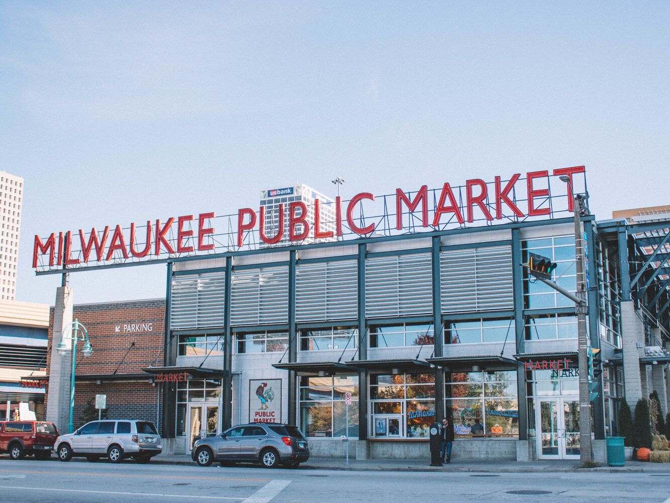 Picture of Milwaukee Public Market
