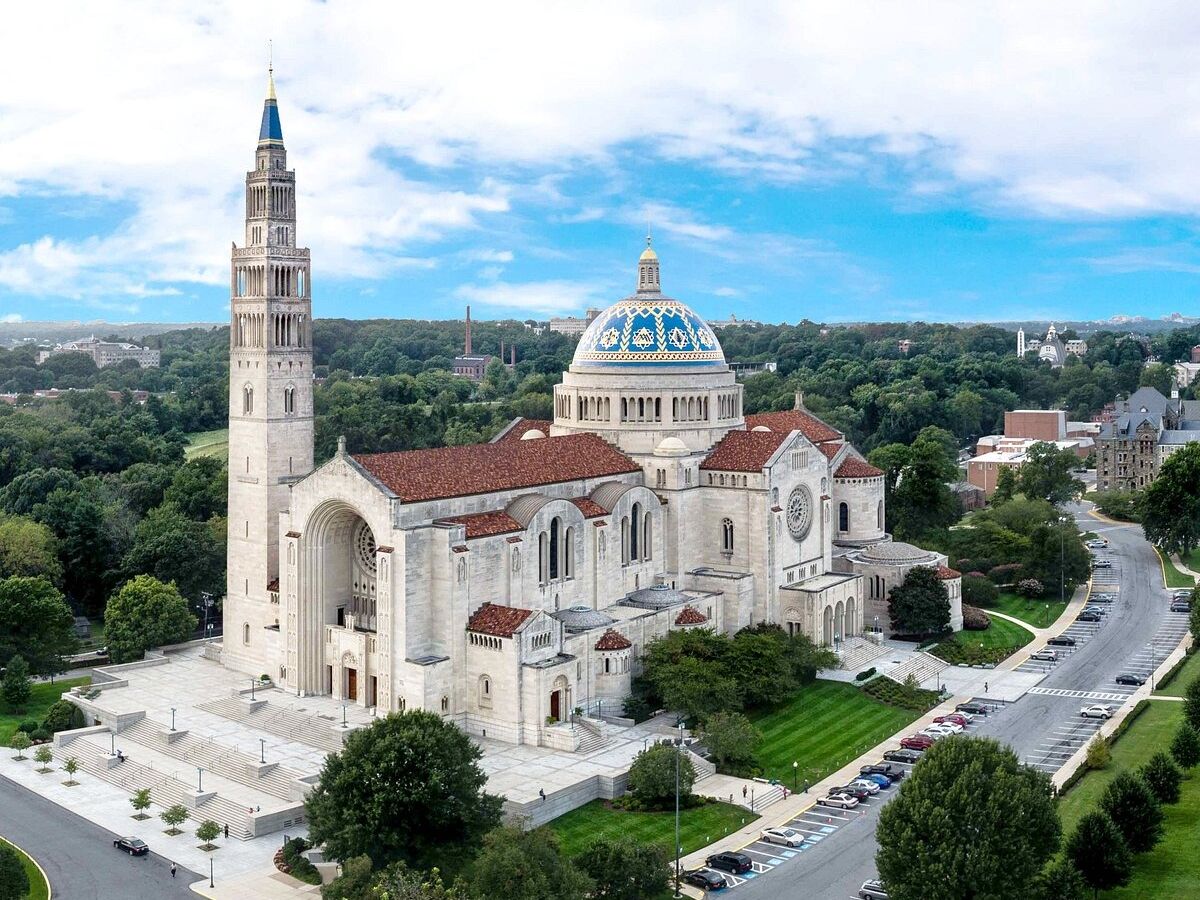 Picture of Basilica of the National Shrine of the Immaculate Conception