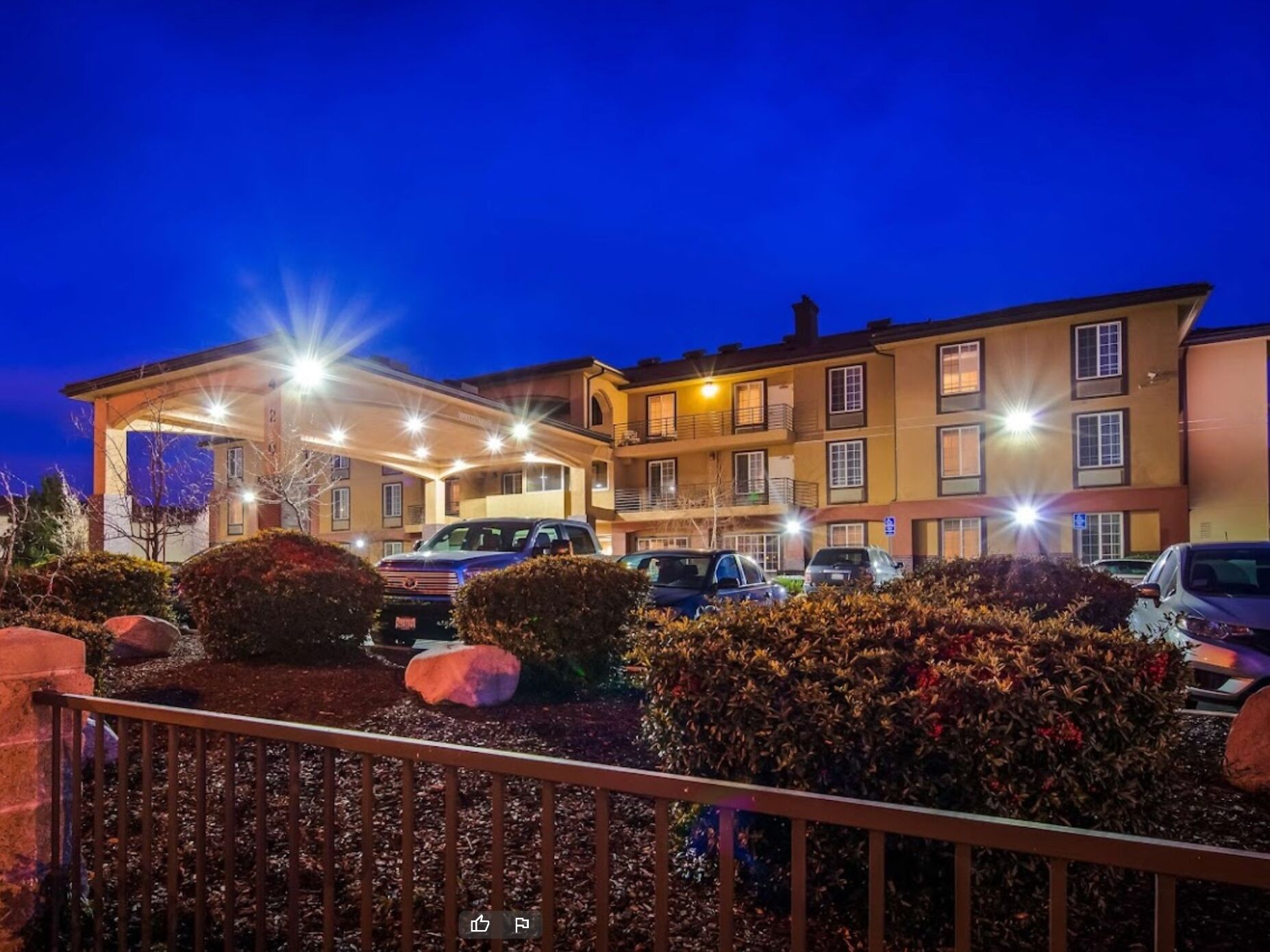 Picture of Best Western Plus Country Park Hotel