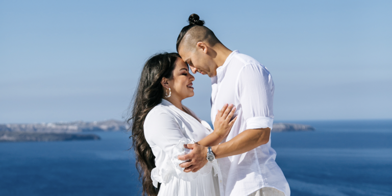 Iman & Reda Home Page Banner
