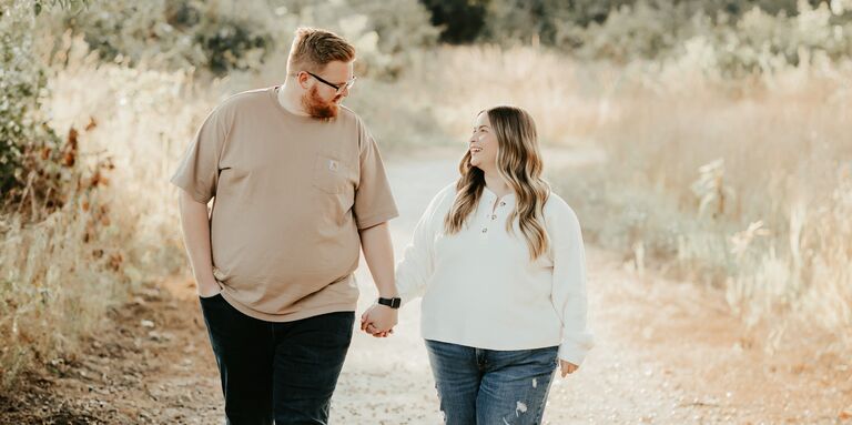 Zack & Ashley Home Page Banner