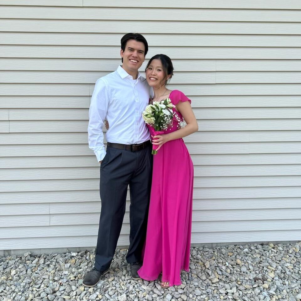 Picture of Second Wedding Date