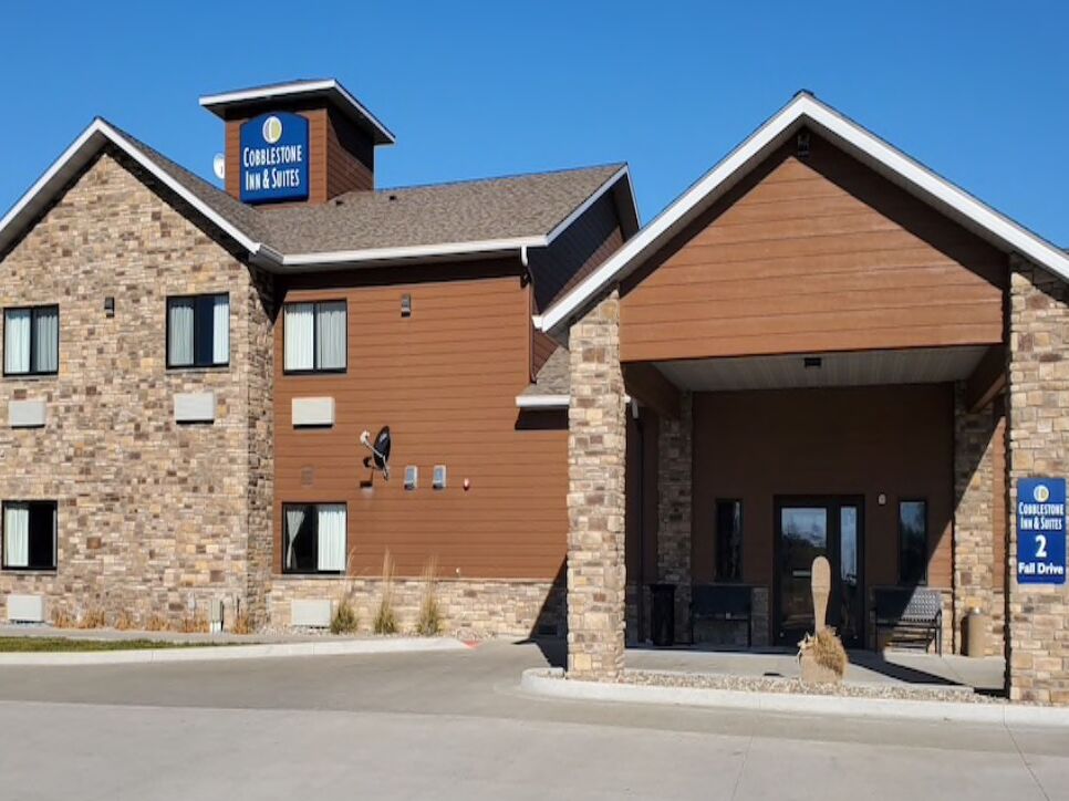 Picture of Cobblestone Inn & Suites - Maryville
