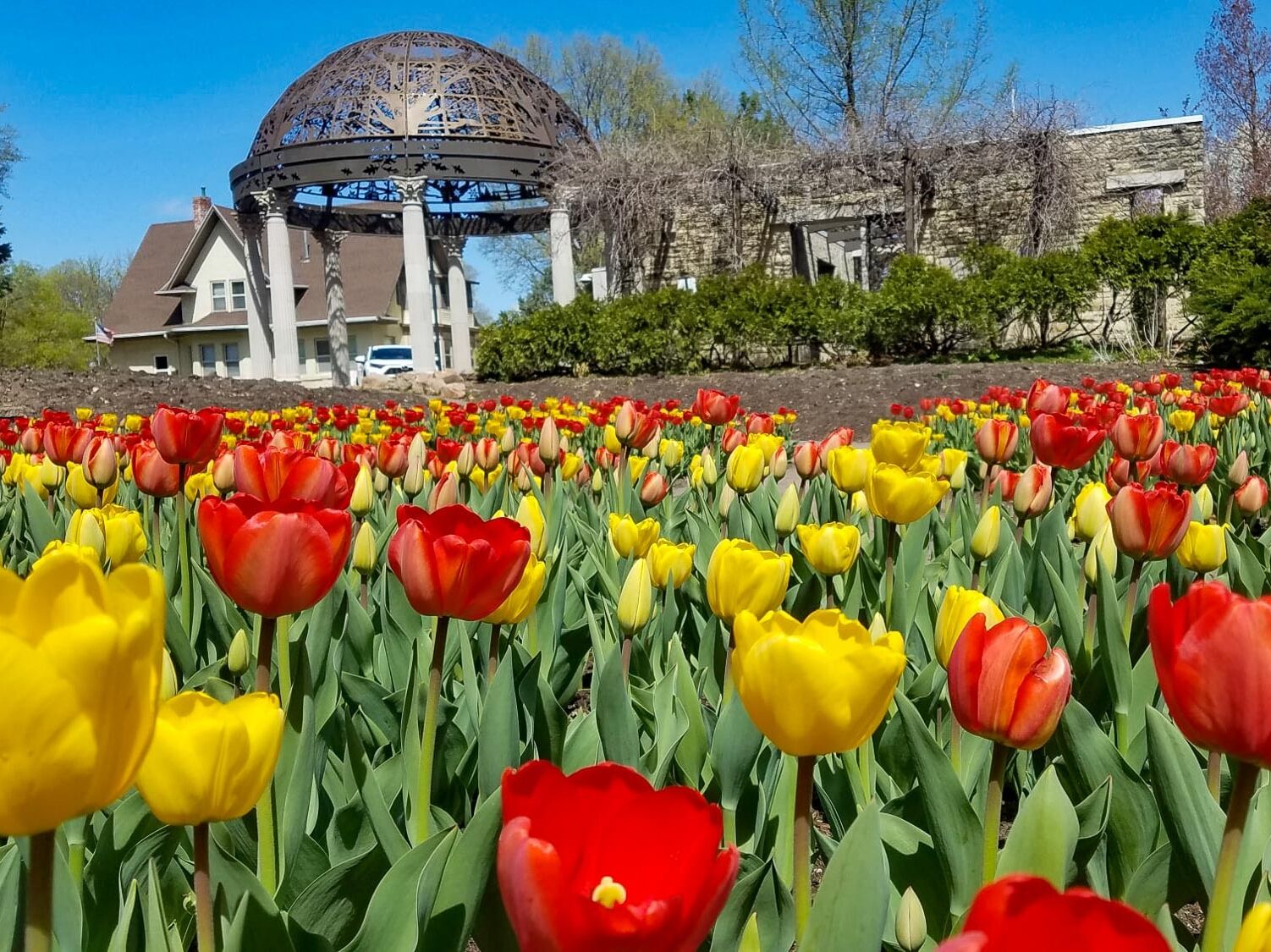 Picture of Sunken Gardens