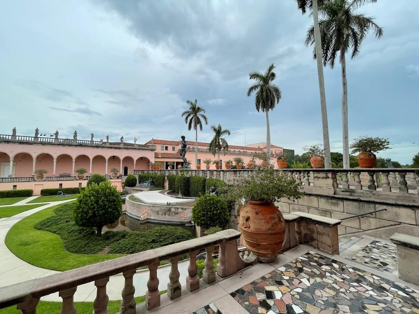 Picture of The John and Mable Ringling Museum of Art