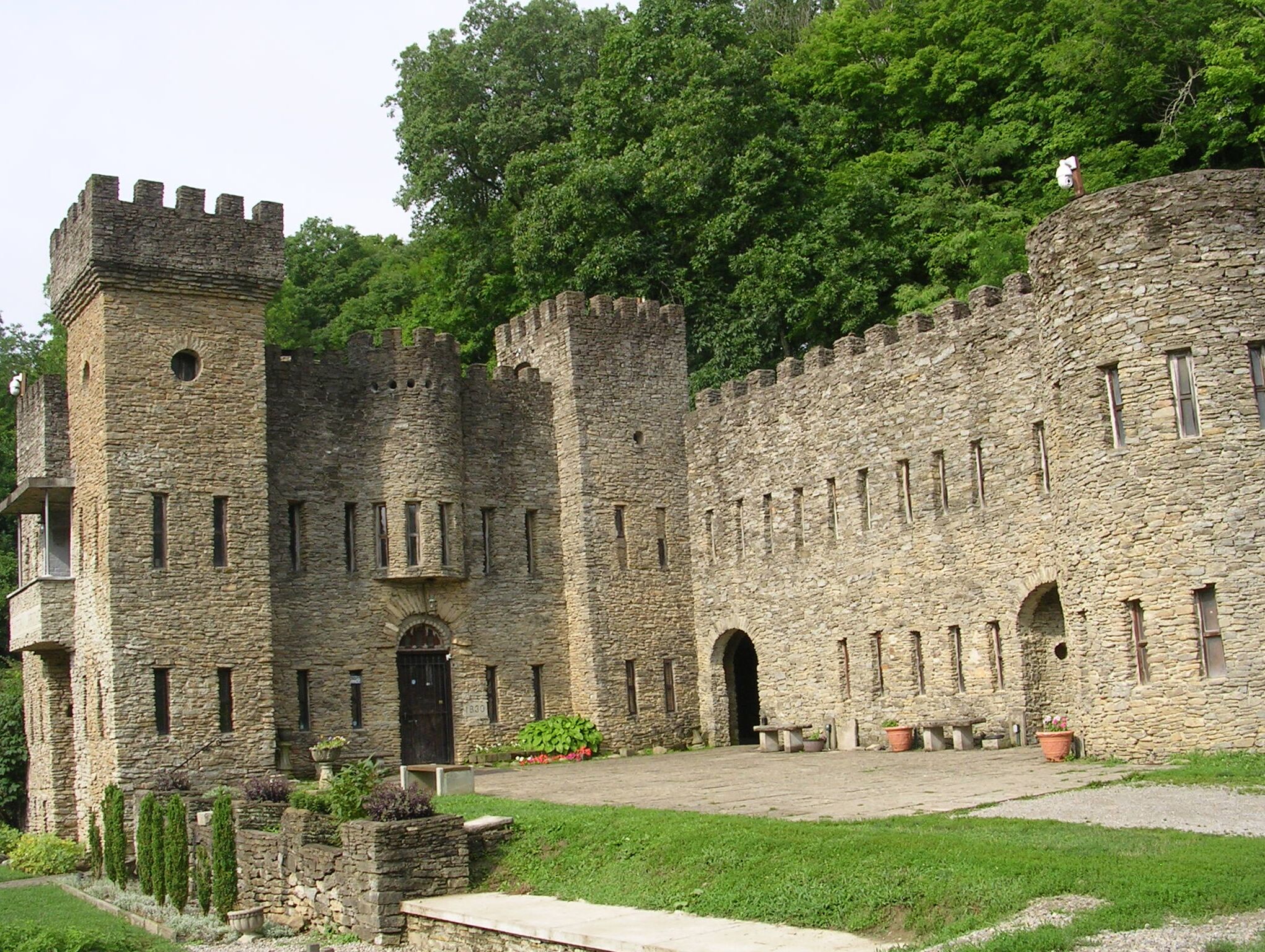 Picture of Loveland Castle Museum