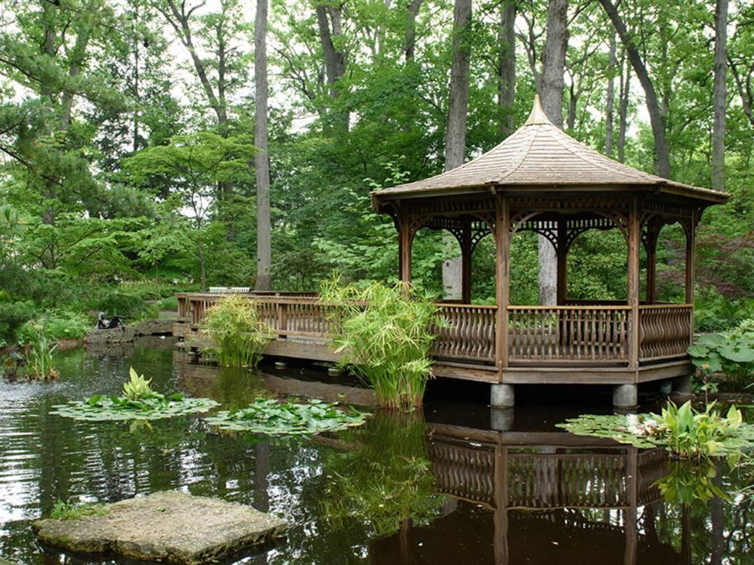 Picture of Toledo Botanical Garden