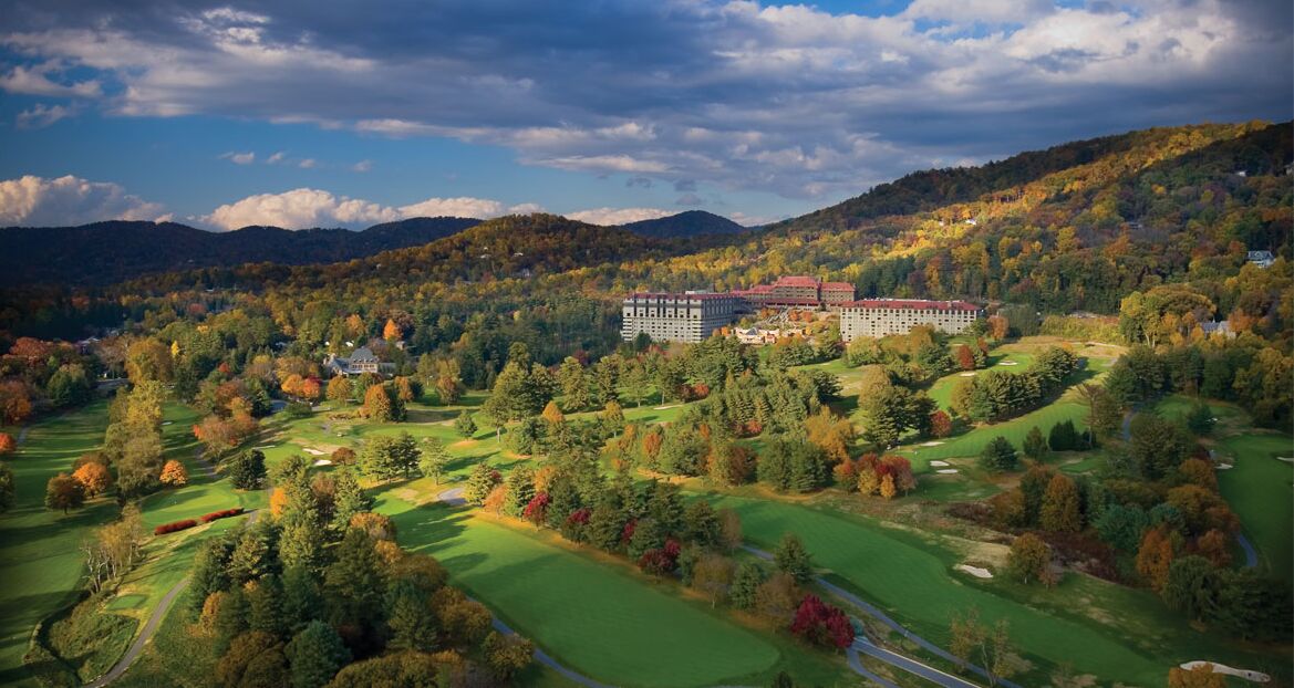 Picture of The Omni Grove Park Inn