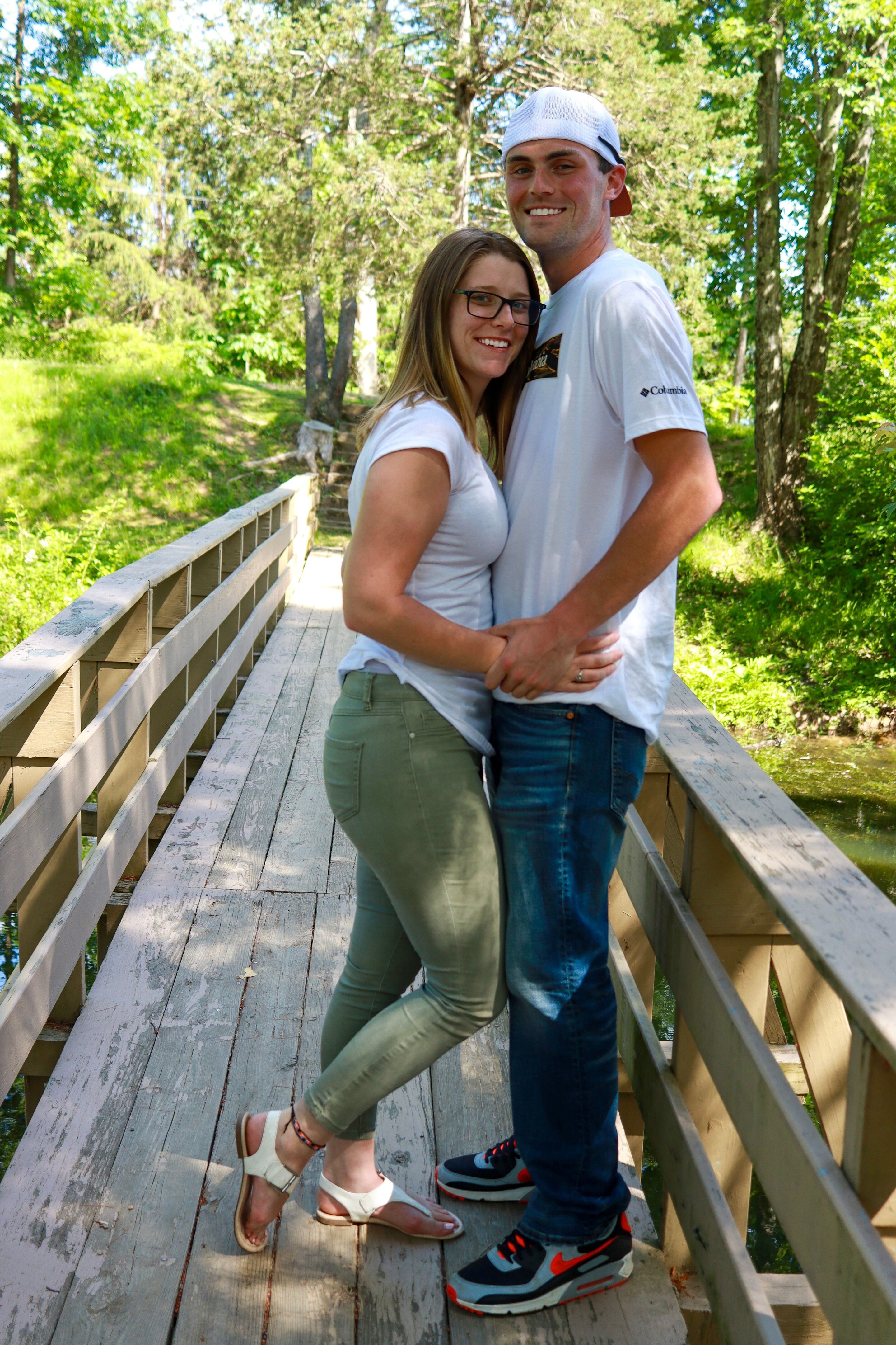Heidi & Ryan Home Page Banner