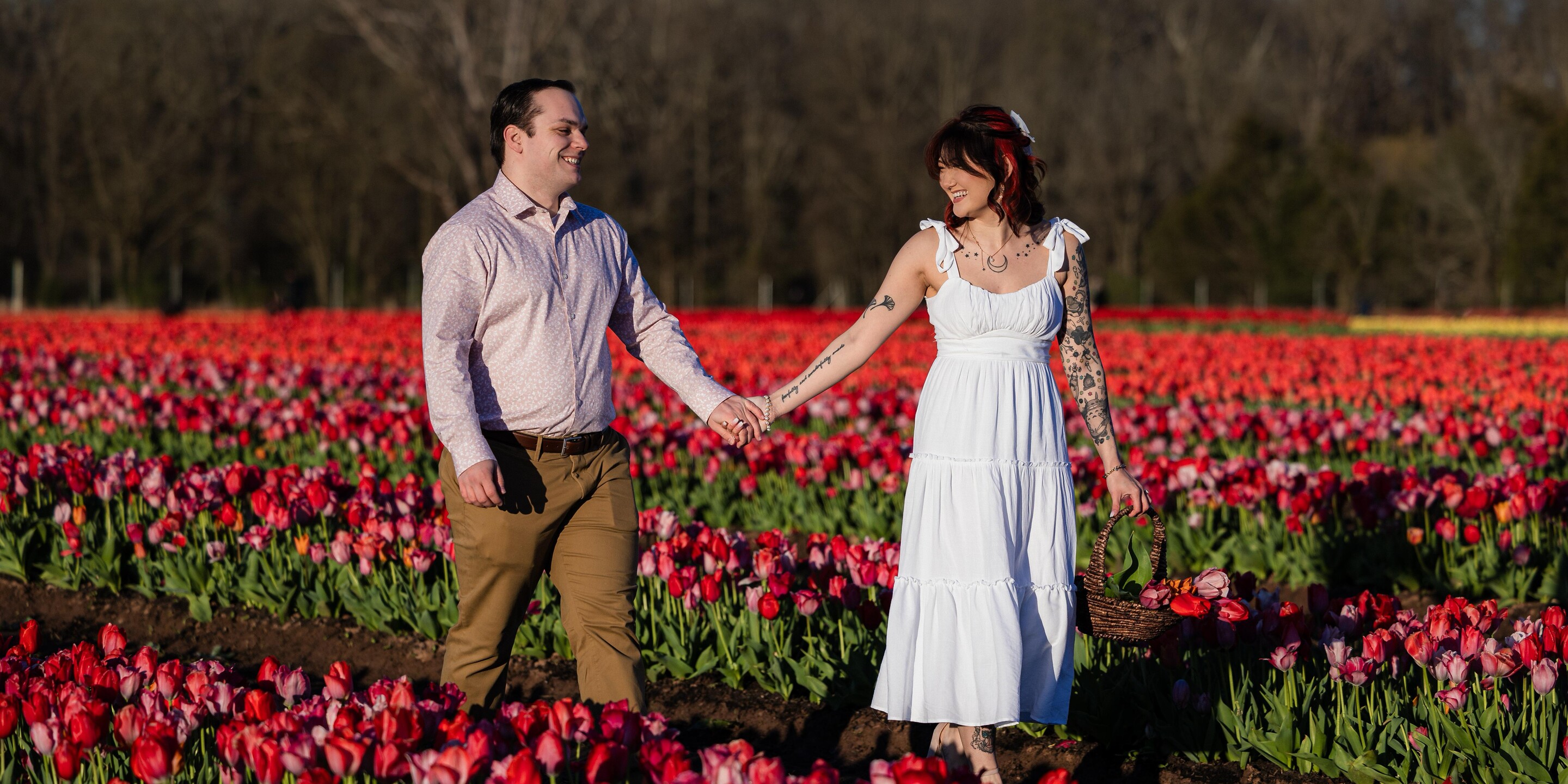 Jennifer & Connor Home Page Banner