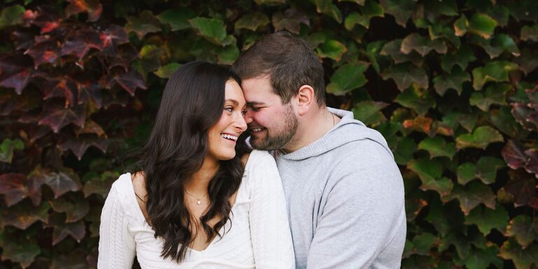 Max & Danielle Home Page Banner