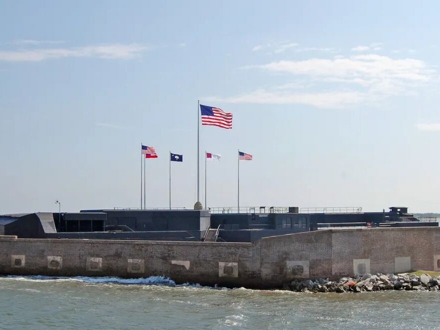 Picture of Fort Sumter National Monument