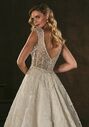 Amaré Couture C154 Florence A-Line Wedding Dress - thumbnail - 3