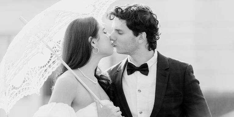 Aly & Brandon Home Page Banner