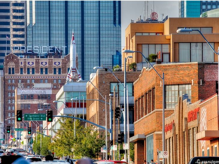Picture of Crossroads Art District