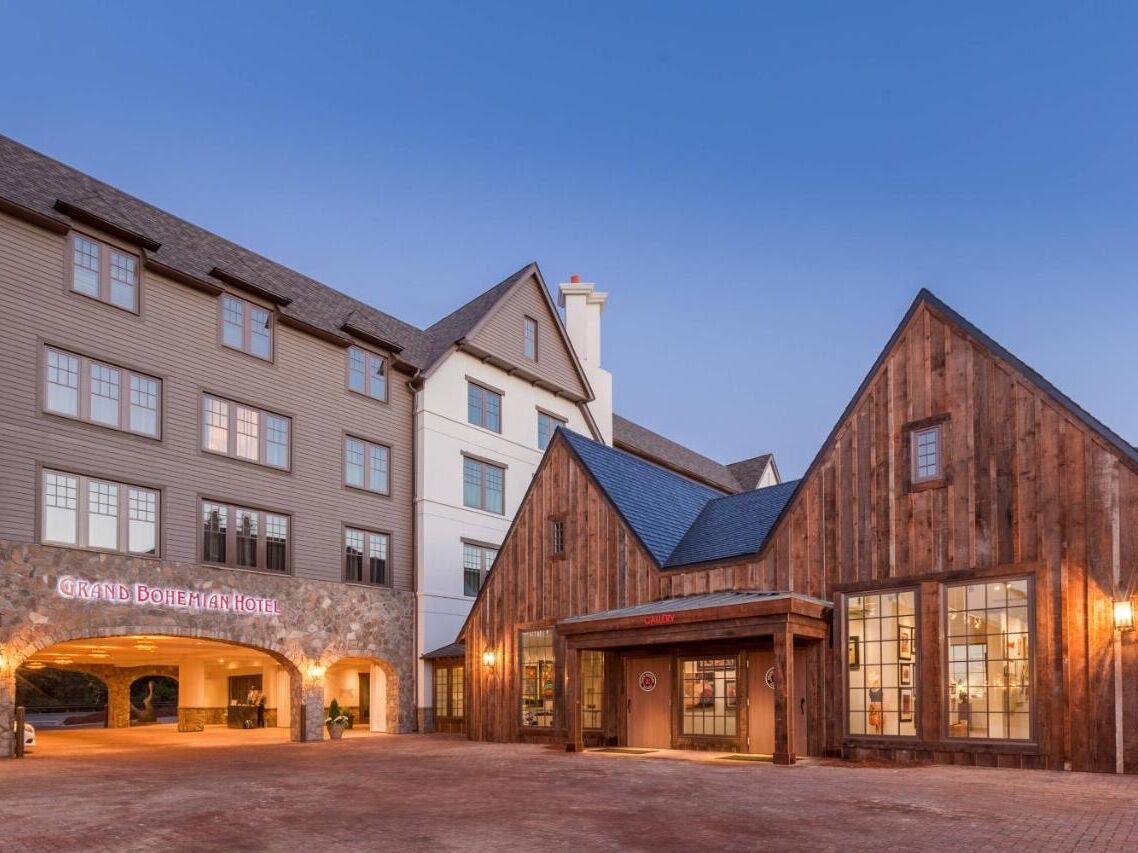 Picture of Grand Bohemian Hotel Mountain Brook, Autograph Collection
