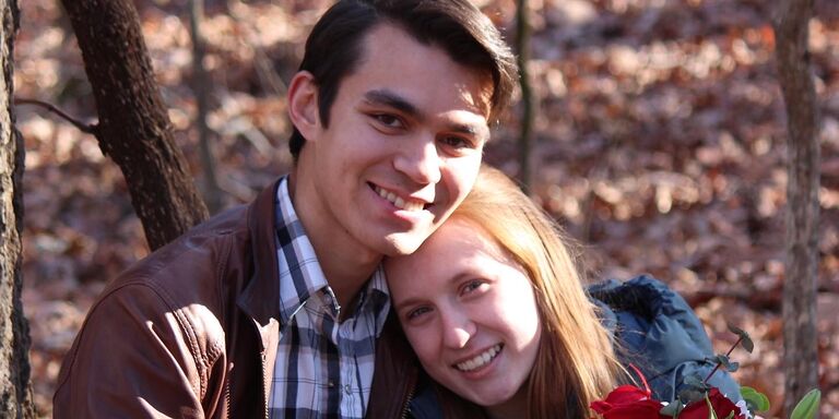 Joy & Elisha Home Page Banner