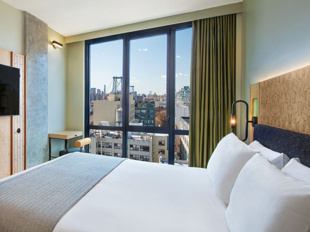 Picture of Moxy Brooklyn Williamsburg