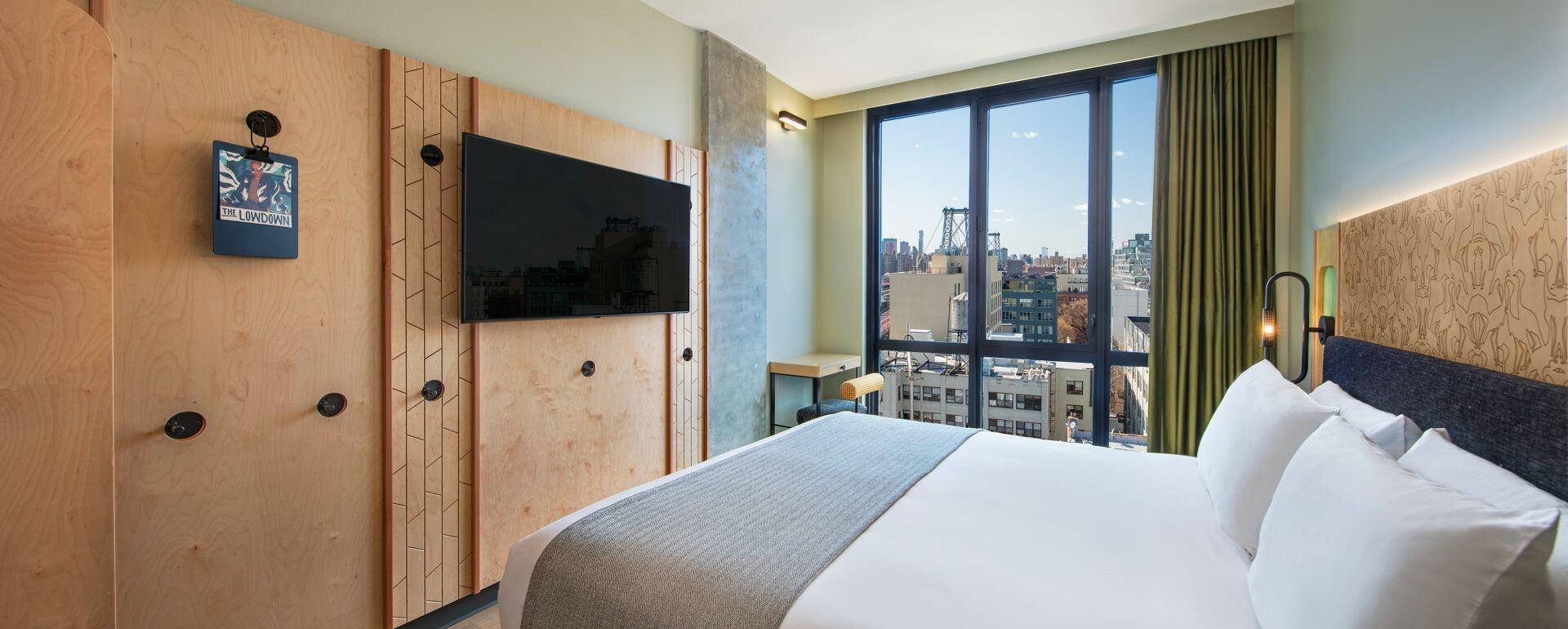 Picture of Moxy Brooklyn Williamsburg